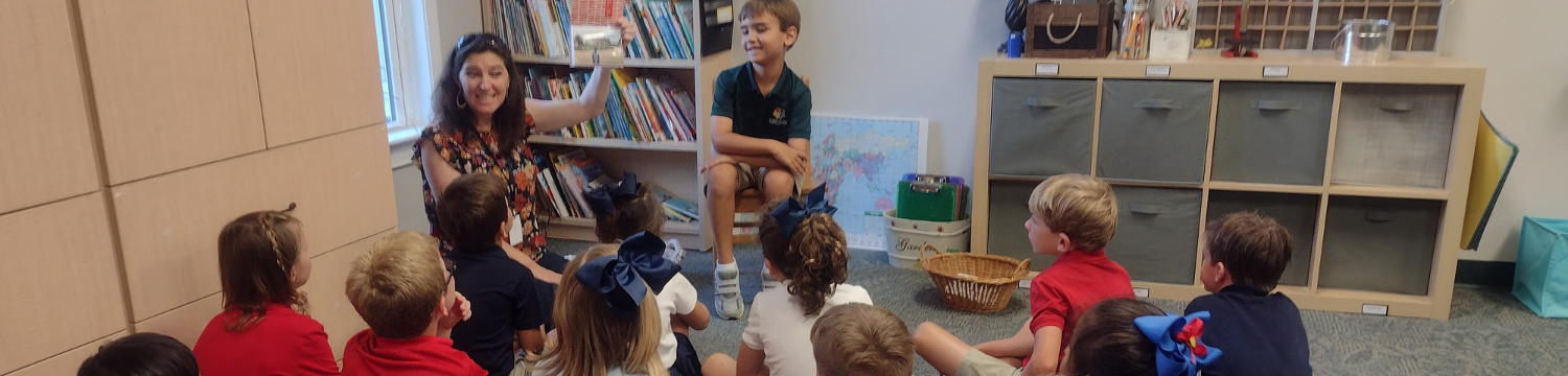 1st Grade