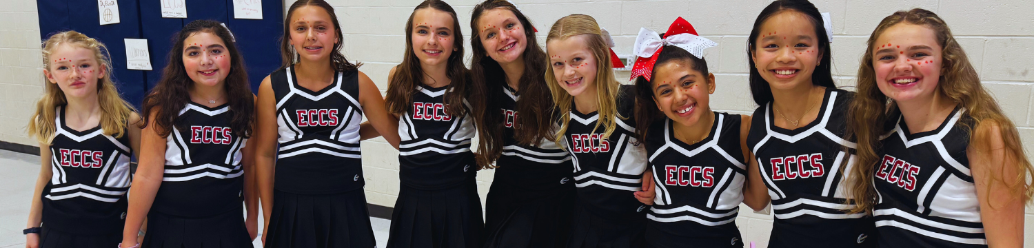 2023-2024 Cheer Team