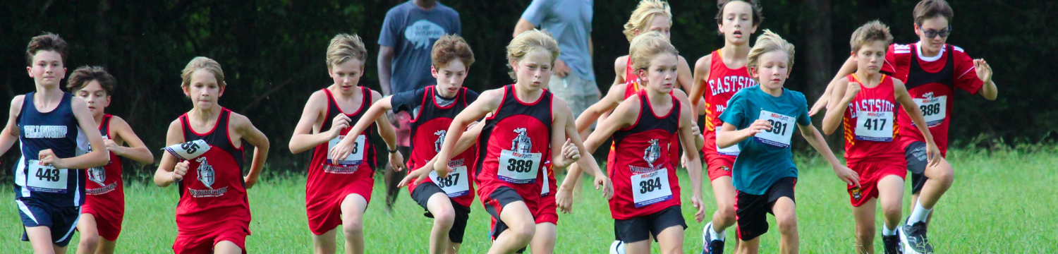 Cross Country Race 2023