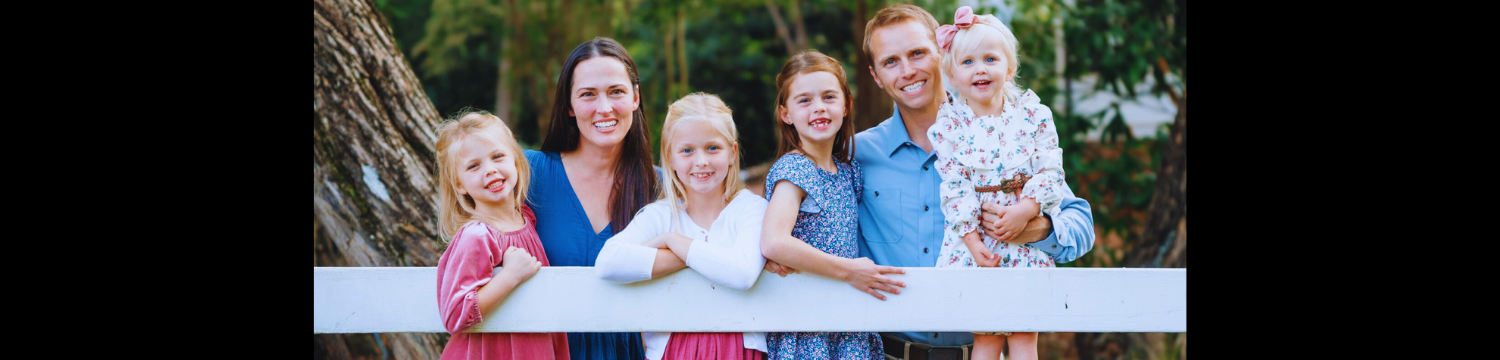 Extension of the Home with Thompson Family