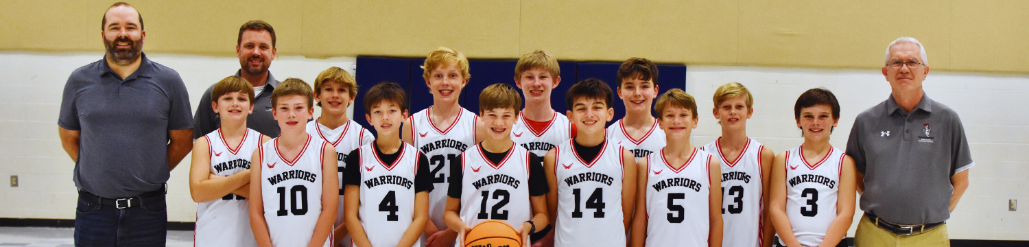 2025 Basketball team
